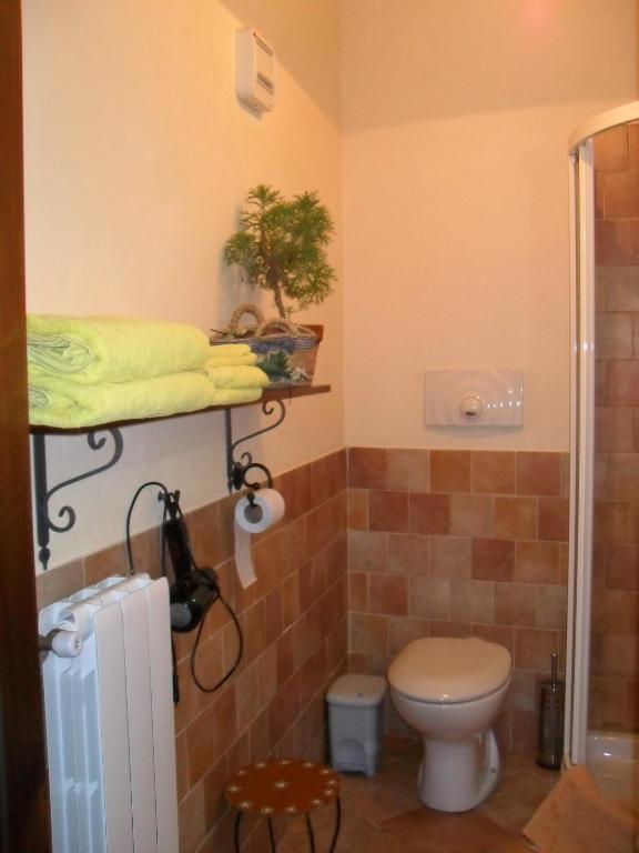 Couette-café Arco Ubriaco 3*