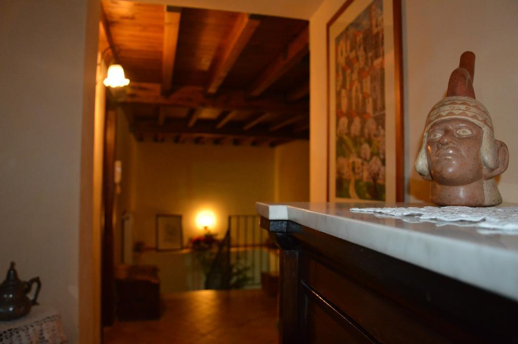 Couette-café Arco Ubriaco 3*