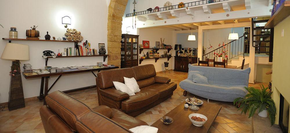 Arco Ubriaco Couette-café Agrigente