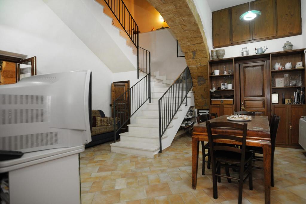 Arco Ubriaco Couette-café Agrigente