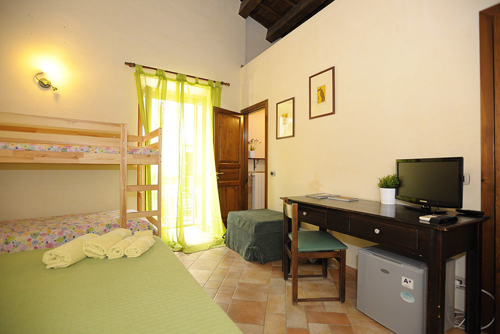Arco Ubriaco Couette-café Agrigente